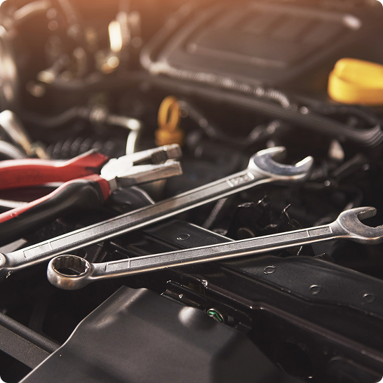 Motor problemen diagnose